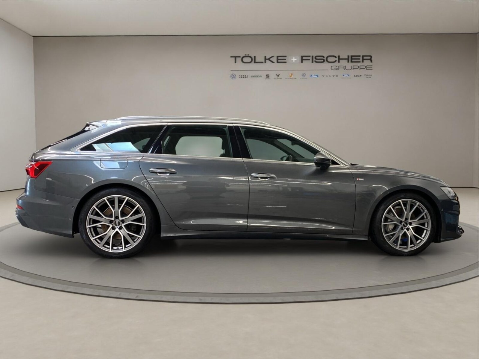 Audi A6 Avant – Bild 6
