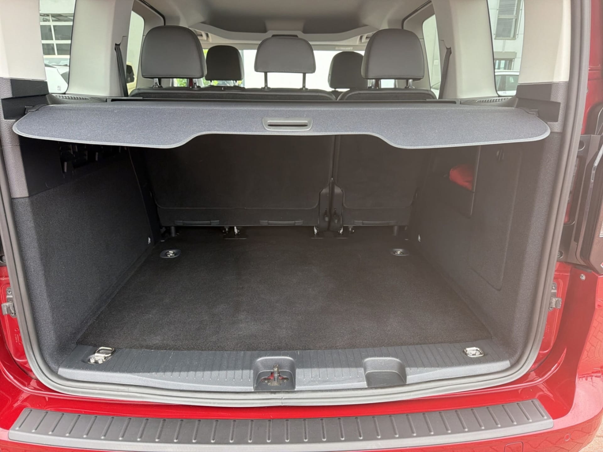 Volkswagen Caddy Style