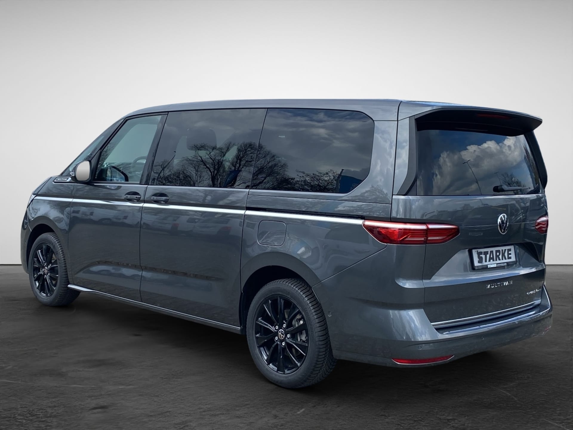 Volkswagen Multivan Langversion Style