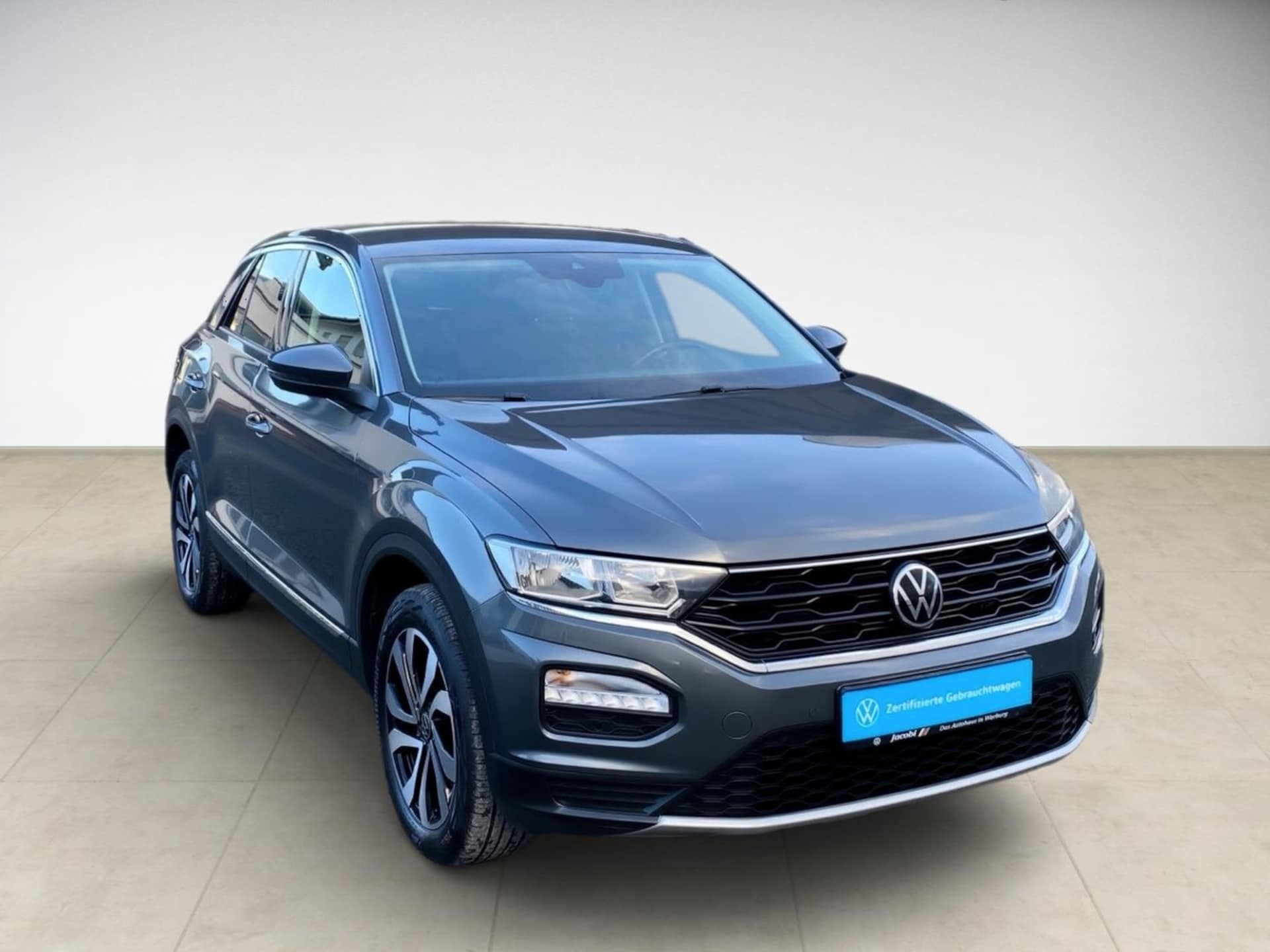Volkswagen T-Roc Active