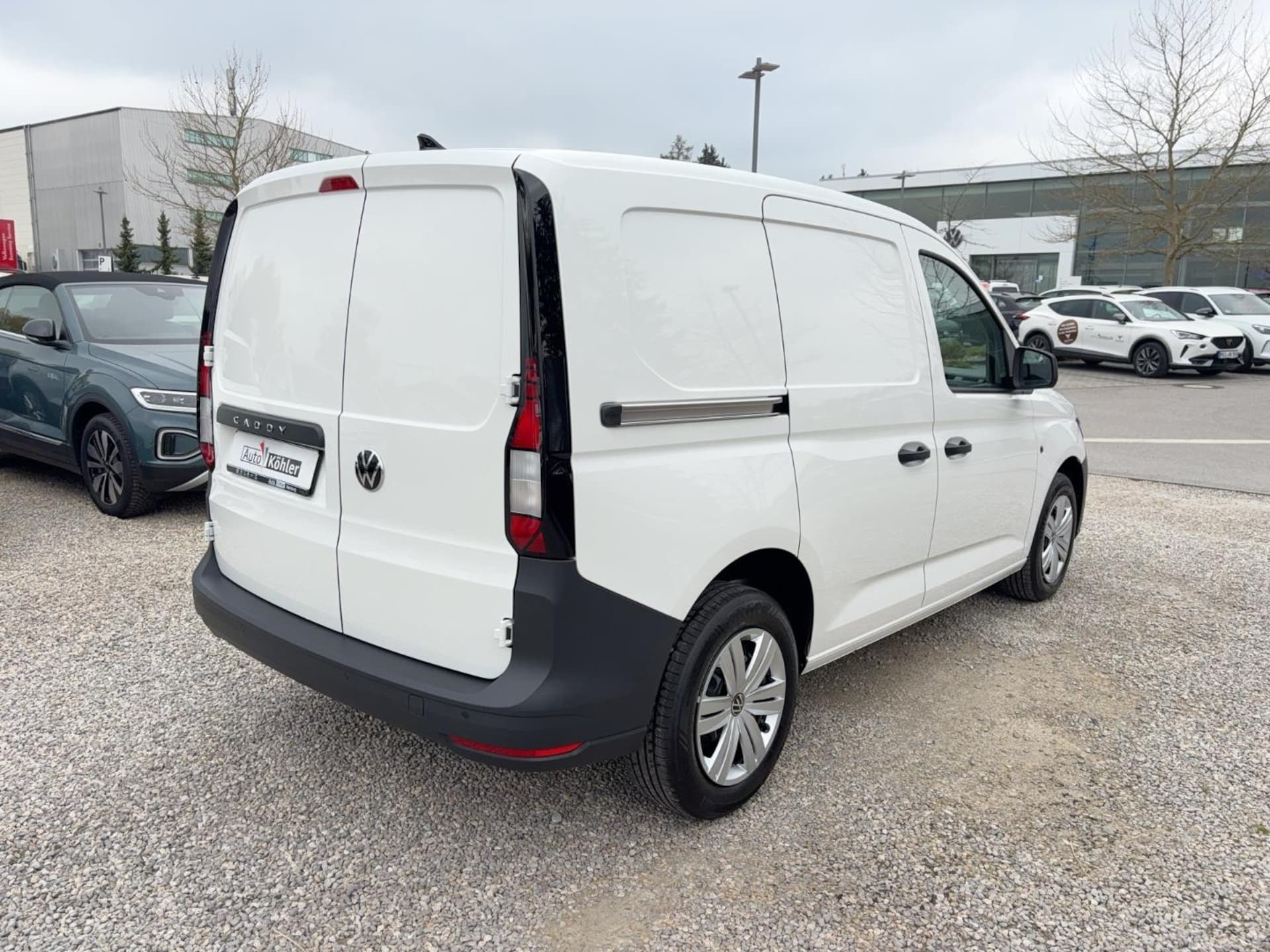 Volkswagen Caddy Cargo