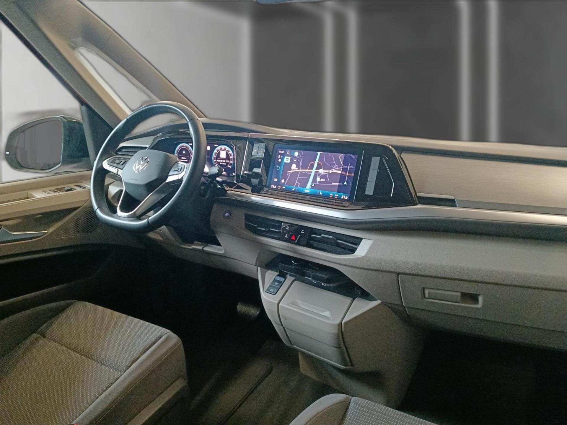 Volkswagen Multivan Langversion Life