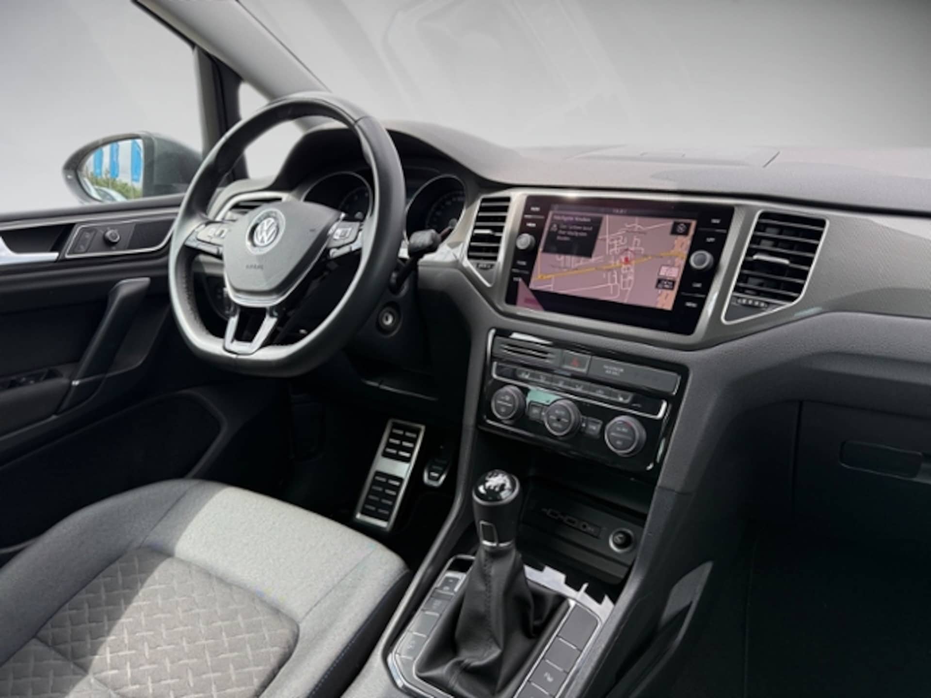 Volkswagen Golf Sportsvan JOIN