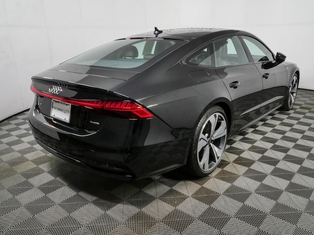 2023 Audi A7 Sportback
