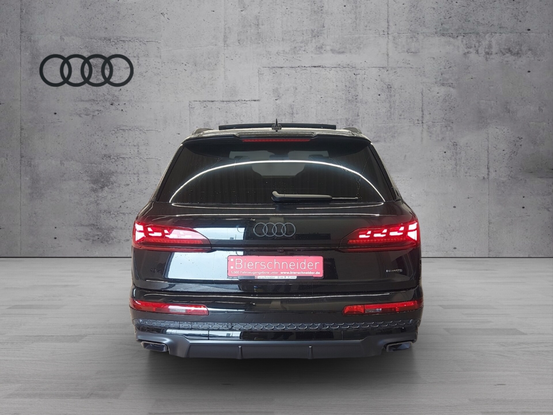 Audi Q7 SUV S line