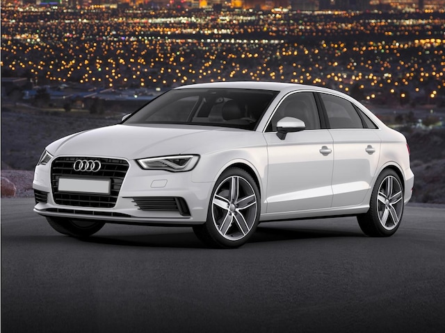 2016 Audi A3 Sedan