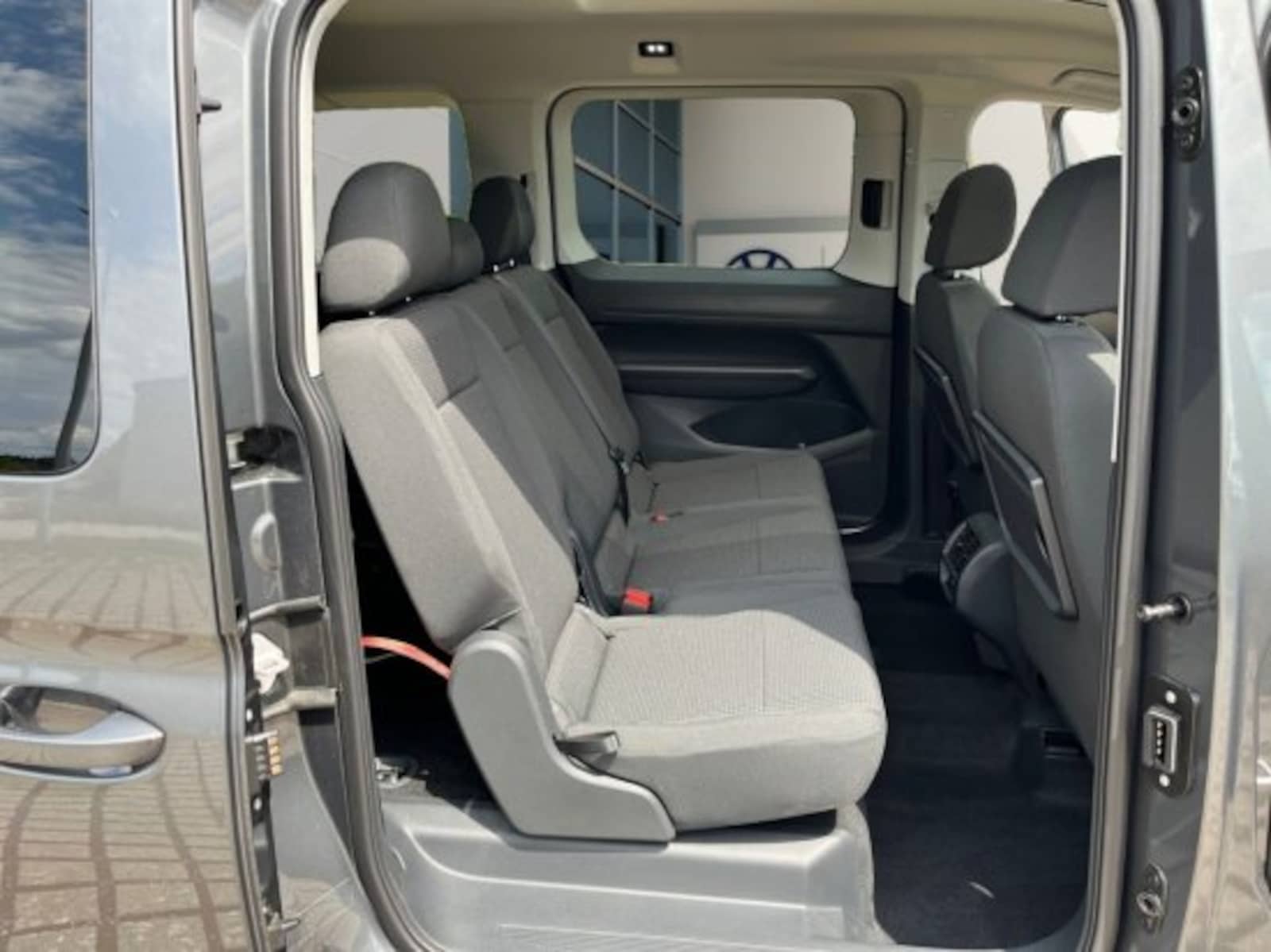 Volkswagen Caddy Maxi – Bild 7