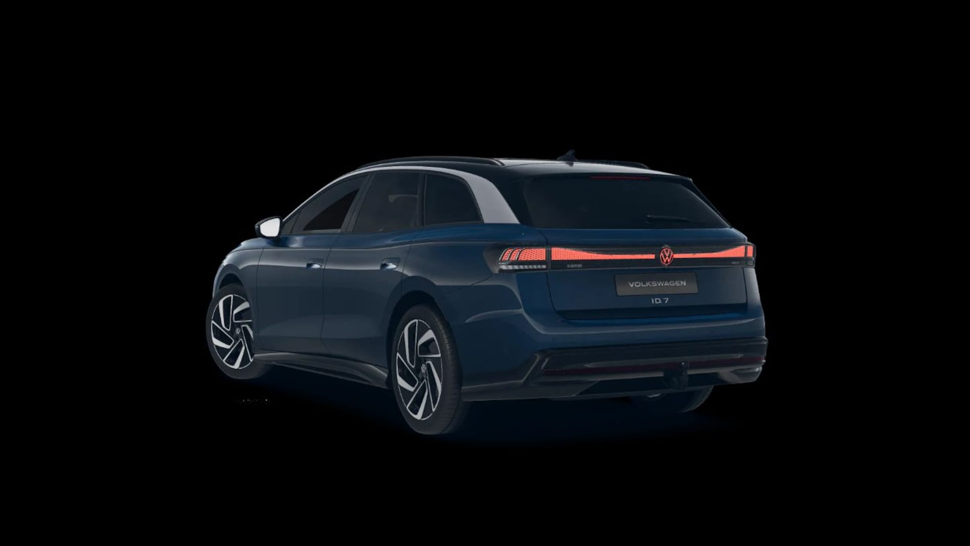 Volkswagen ID.7 Tourer Pro S