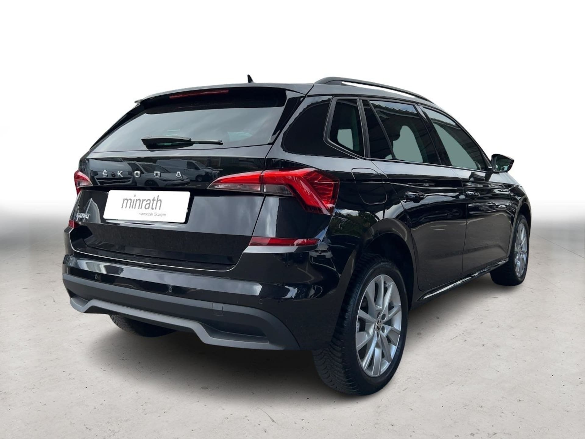 Skoda Kamiq Ambition