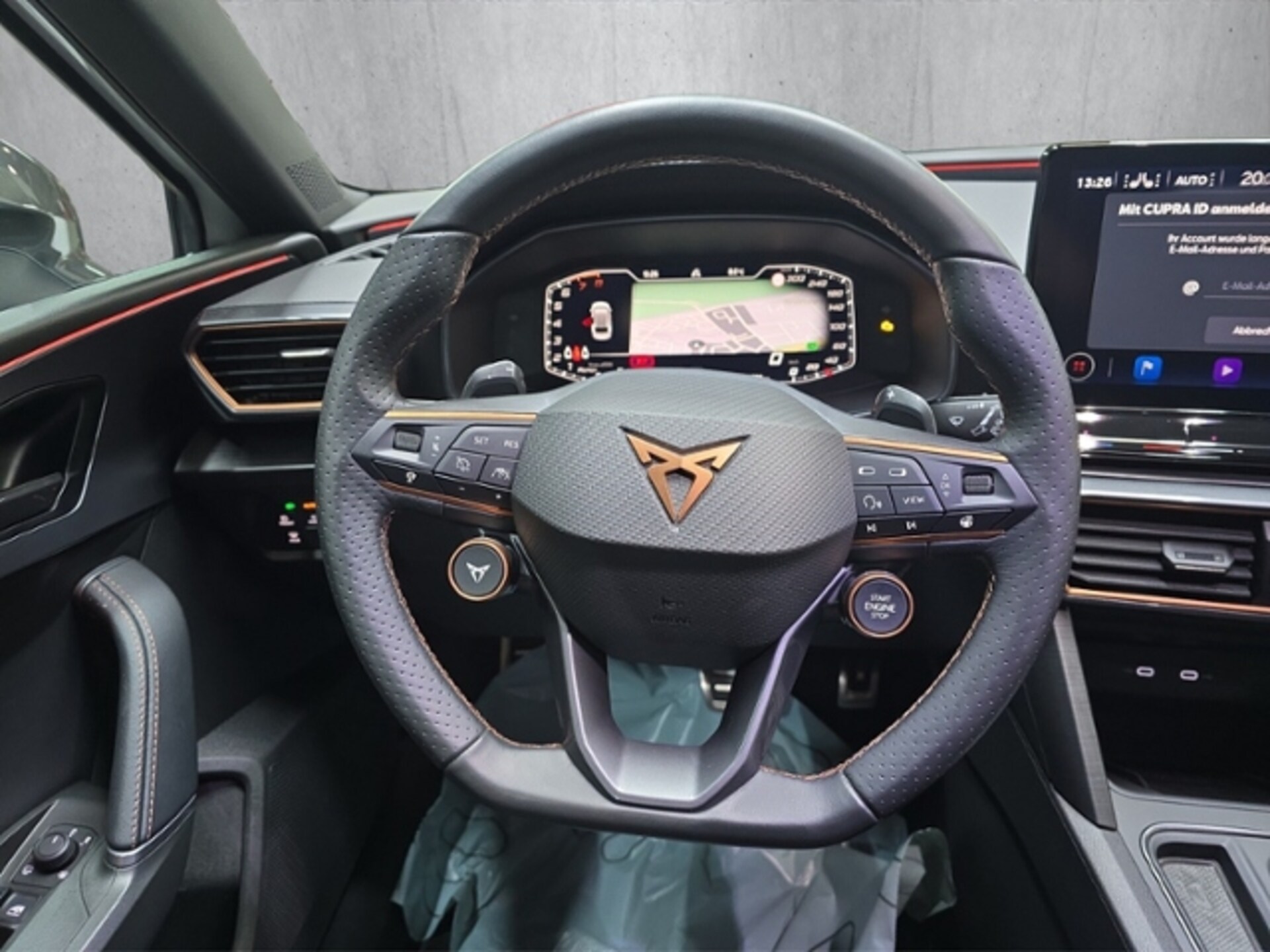 CUPRA Leon Sportstourer VZ