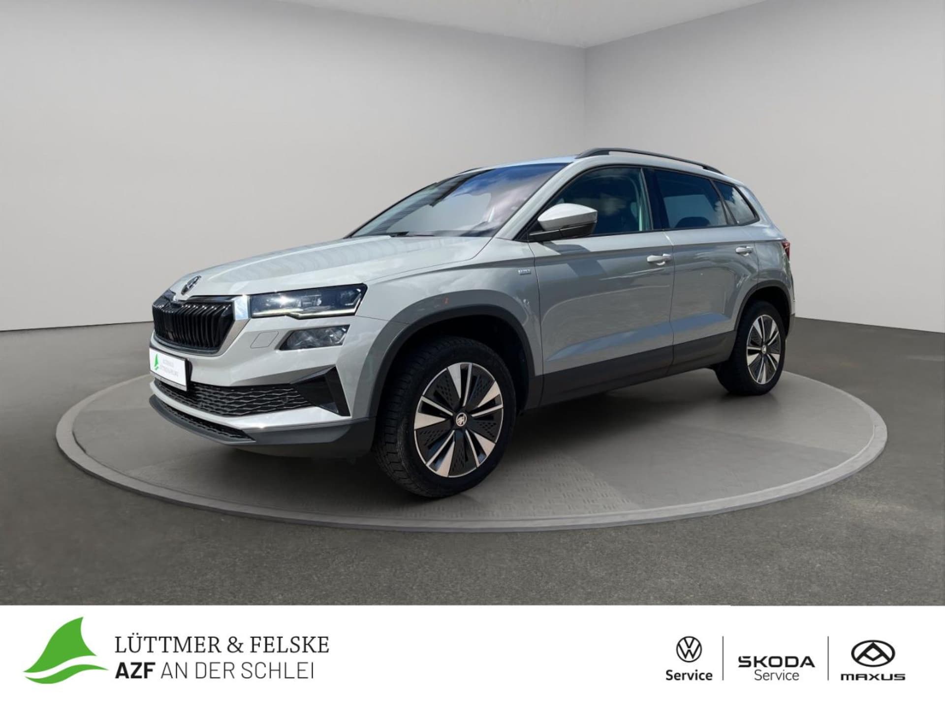 Skoda Karoq Ambition
