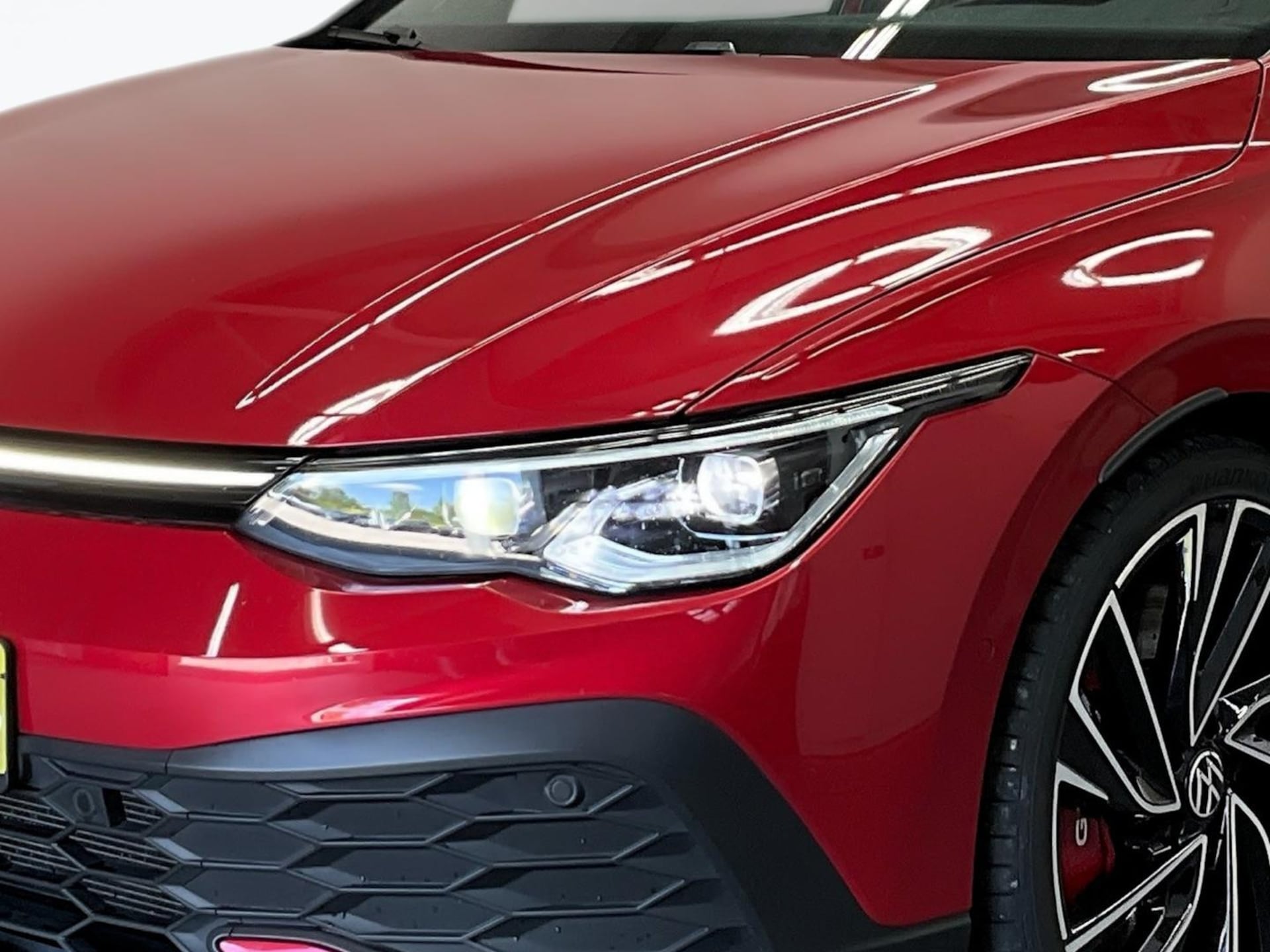 Volkswagen Golf GTI Clubsport