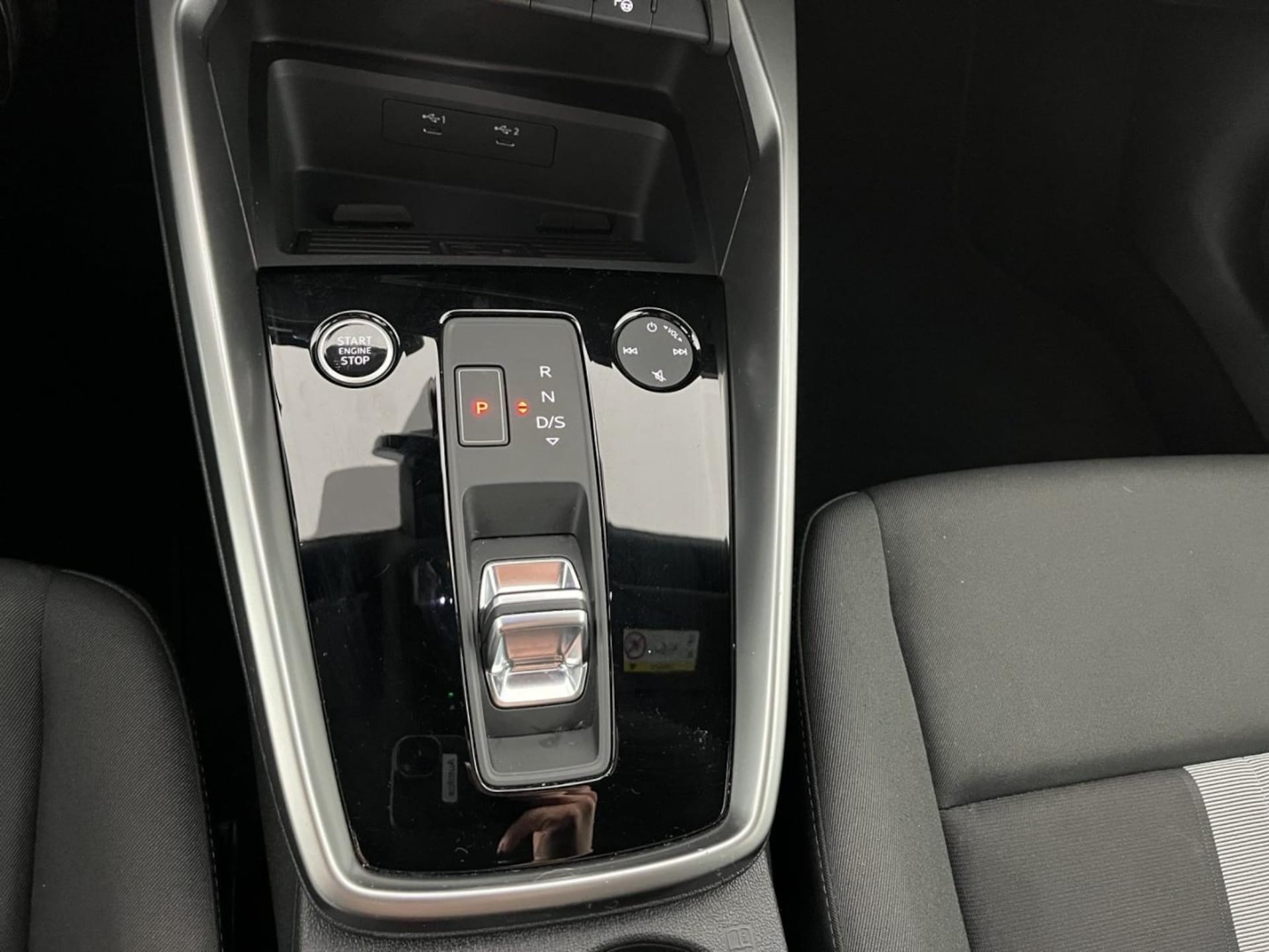 Audi A3 Sportback S line
