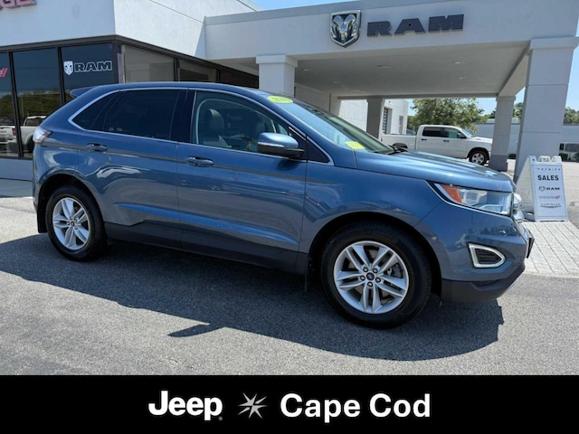 2018 Ford Edge