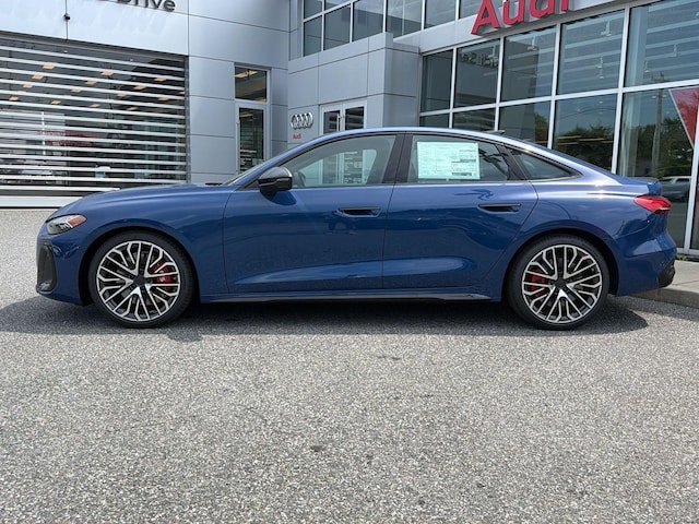 2026 Audi S5 Sedan