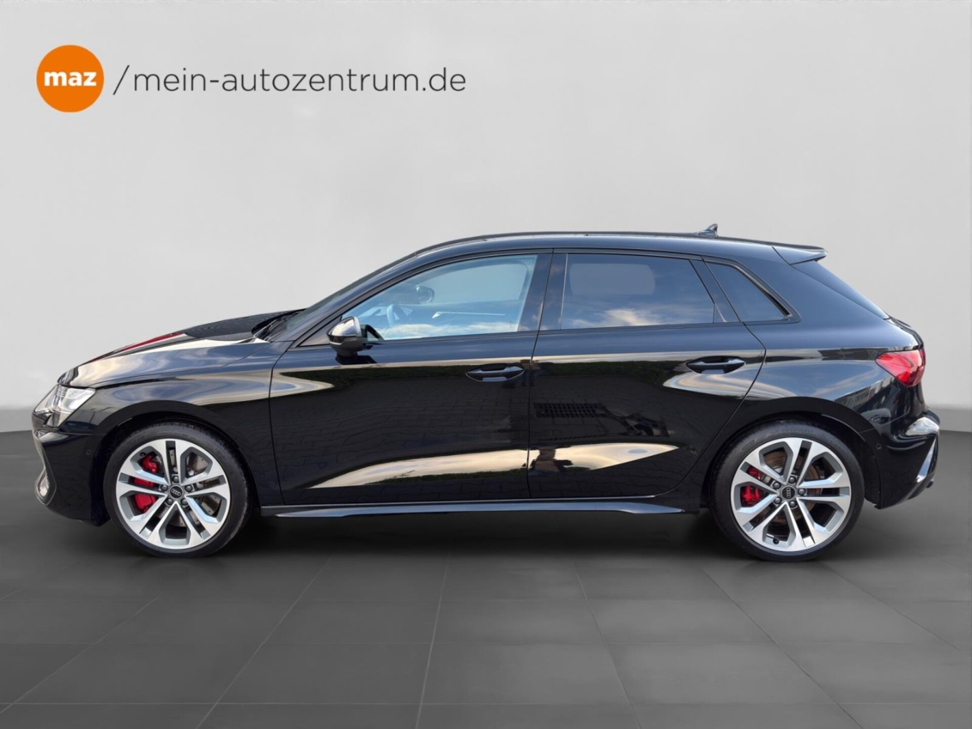 Audi S3 Sportback