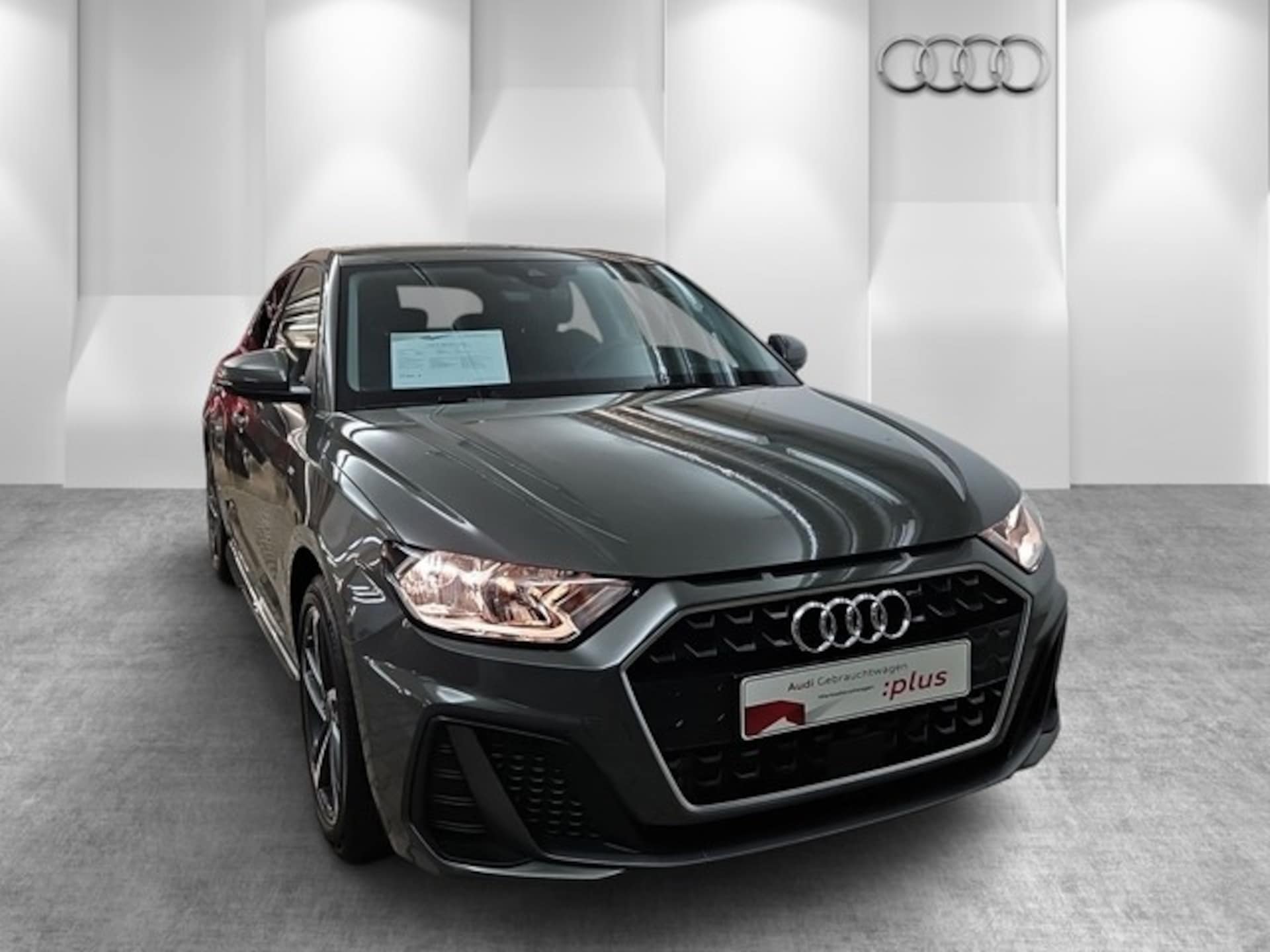 Audi A1 Sportback S line