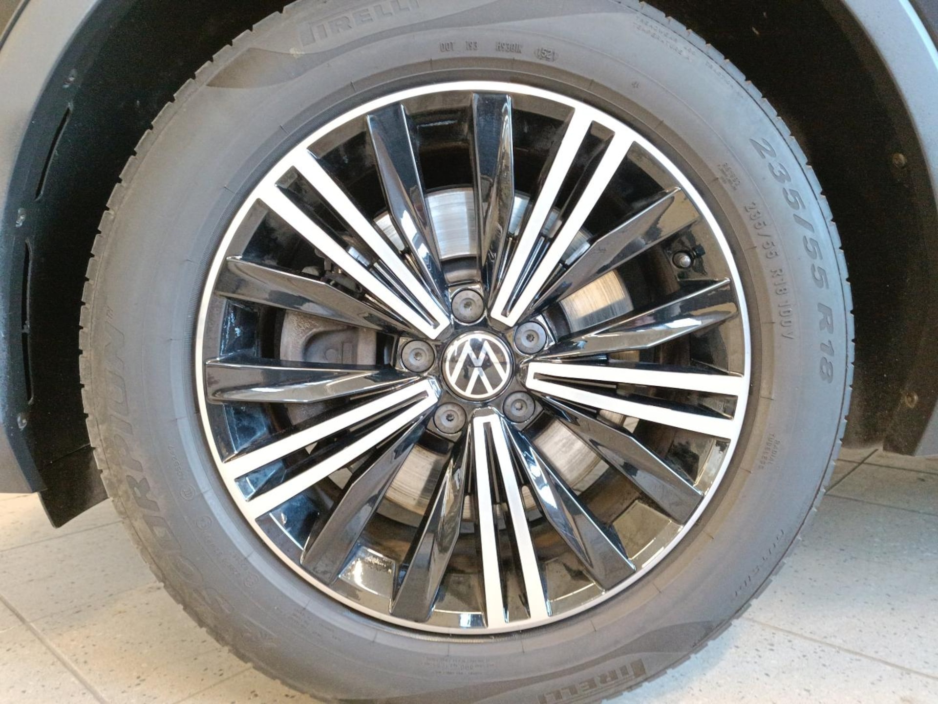 Volkswagen Tiguan Life