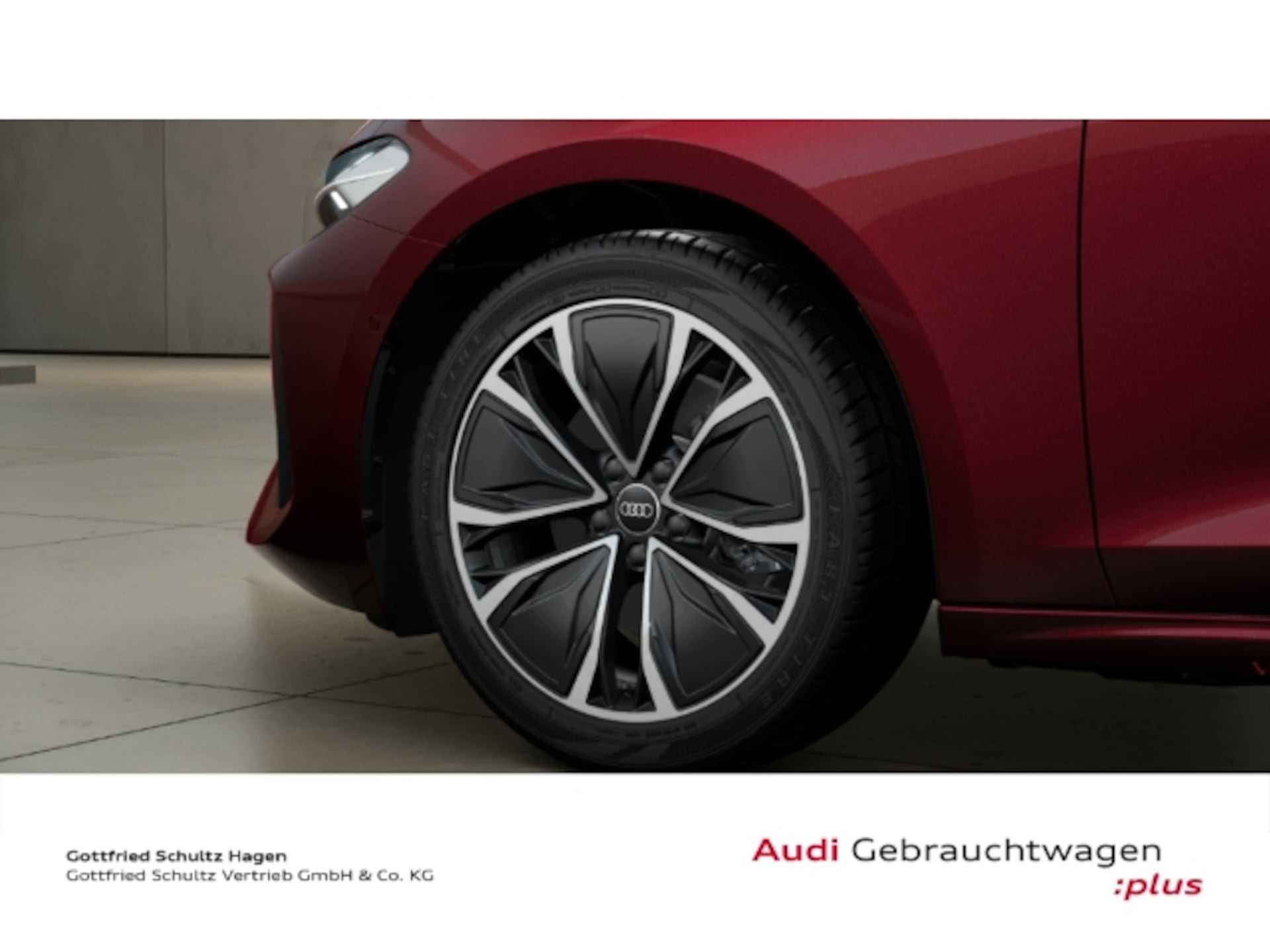 Audi A5 Limousine
