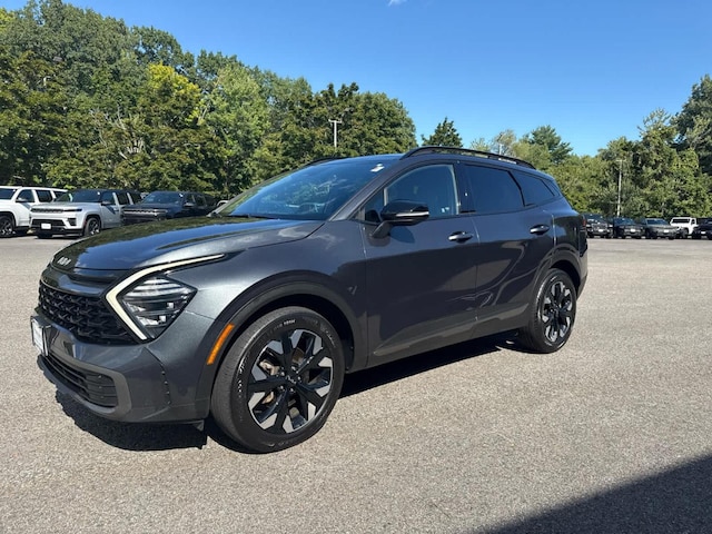 2024 Kia Sportage