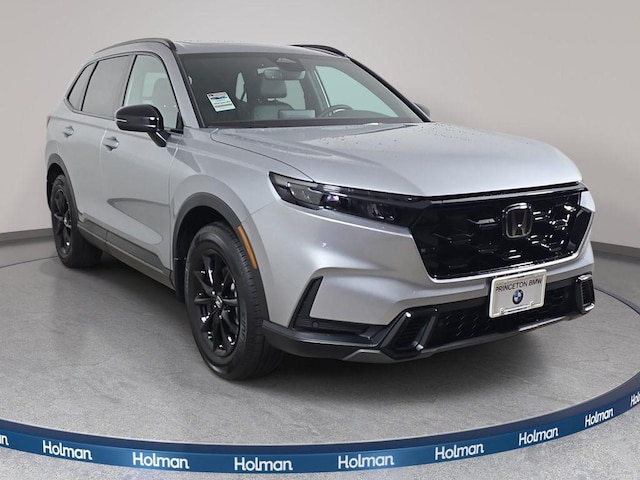2026 Honda CR-V Hybrid