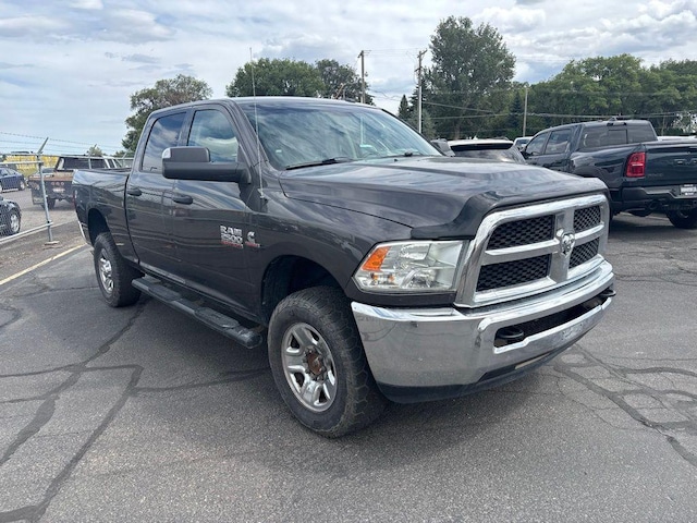 2018 RAM 2500