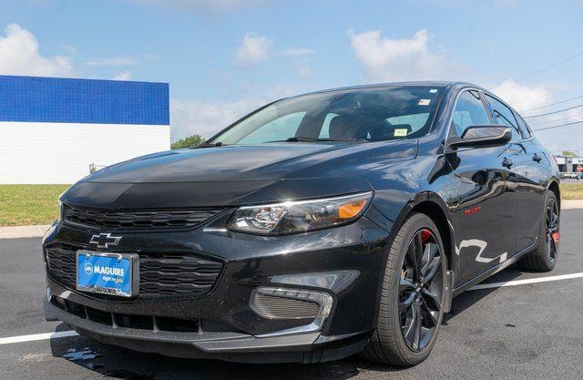 2018 Chevrolet Malibu