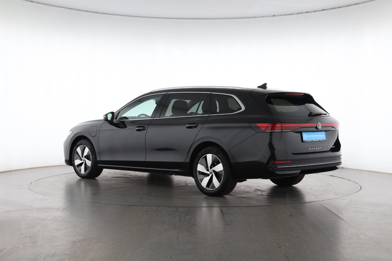Volkswagen Passat – Bild 4