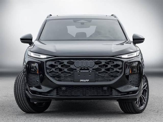 2026 Audi Q3 SUV