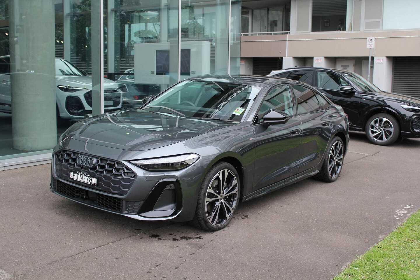 Image about Audi A5 Sedan TFSI 150 kW S tronic