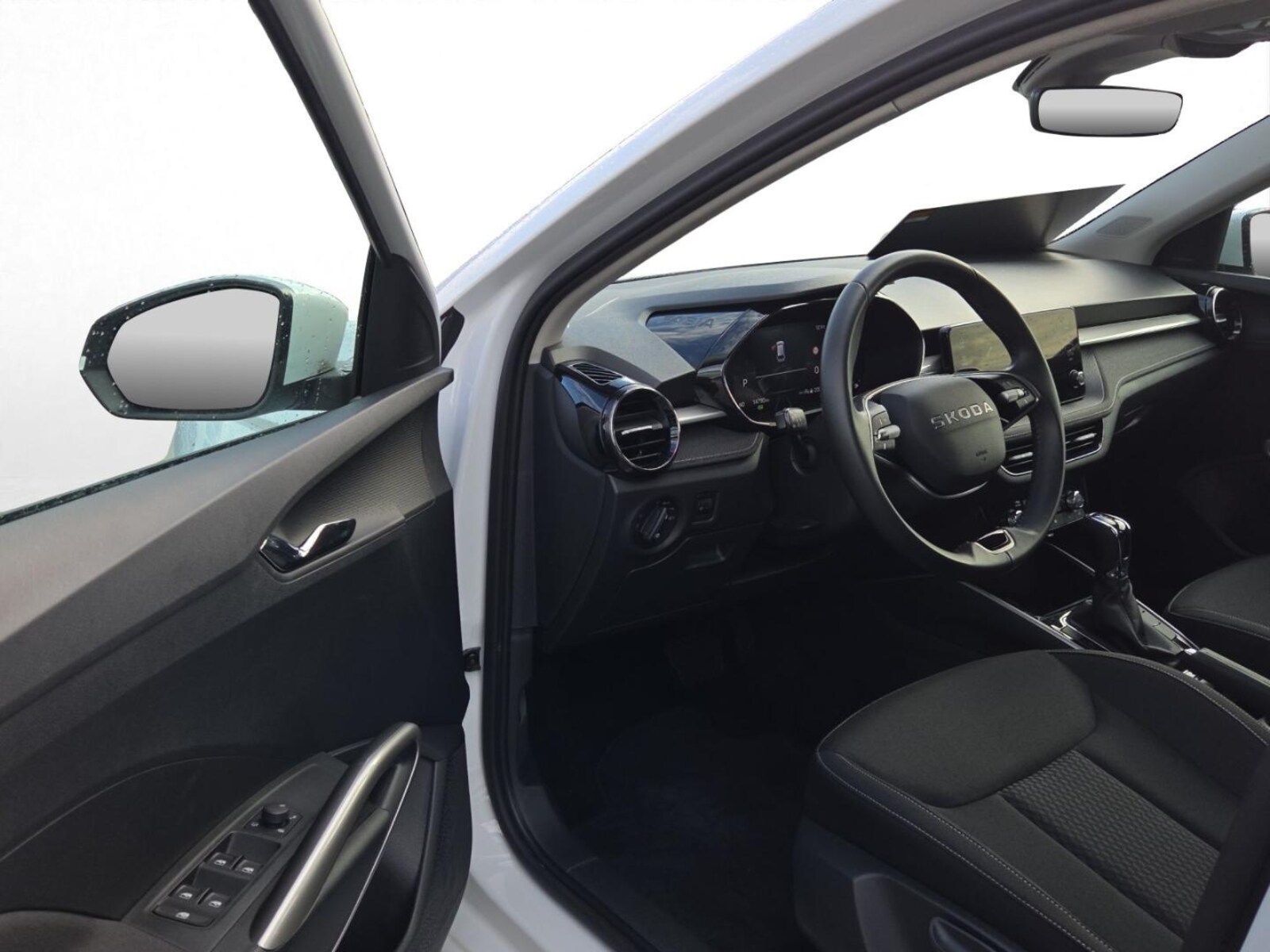 Škoda Fabia – Bild 15