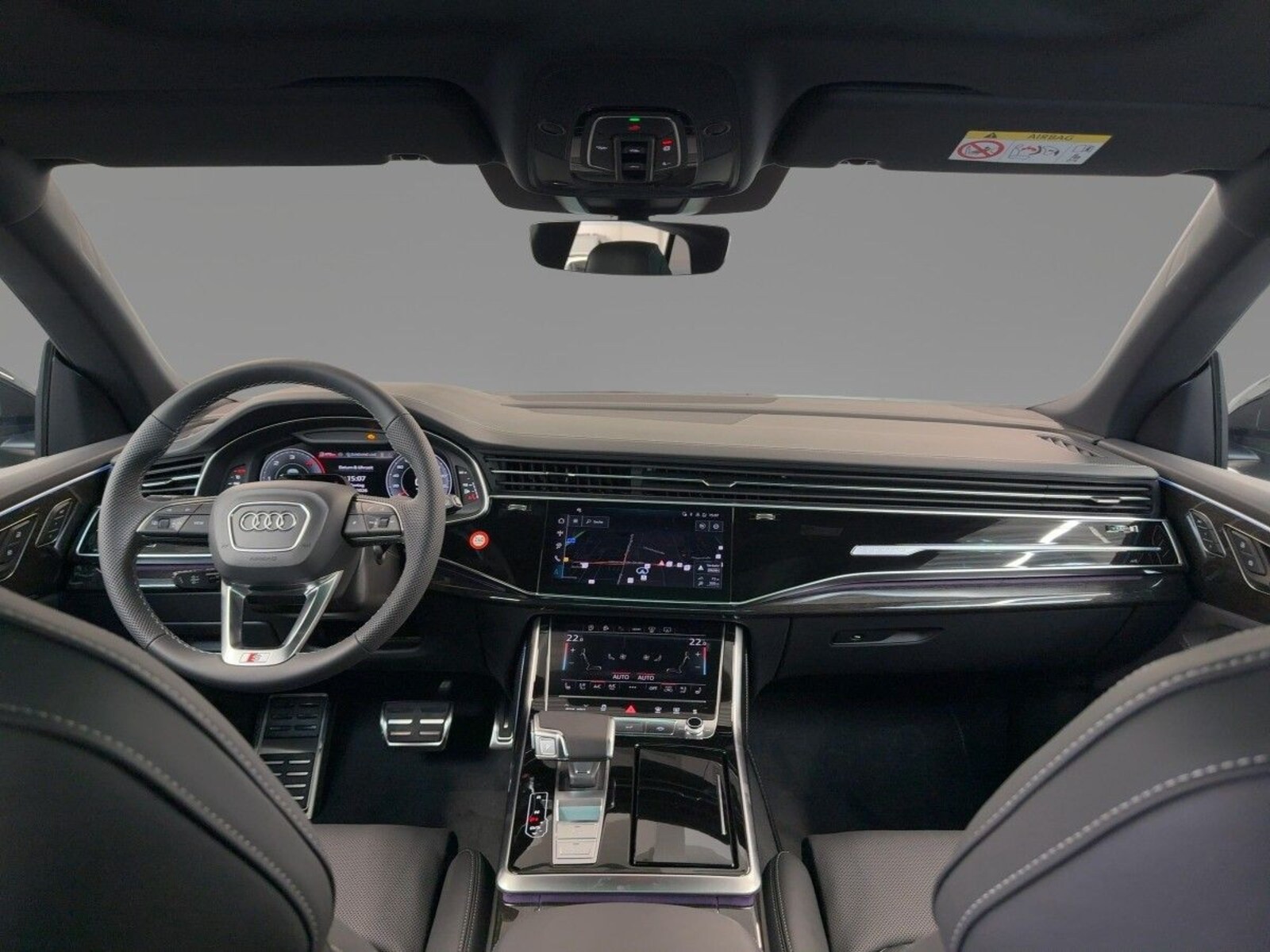 Audi Q8 – Bild 9