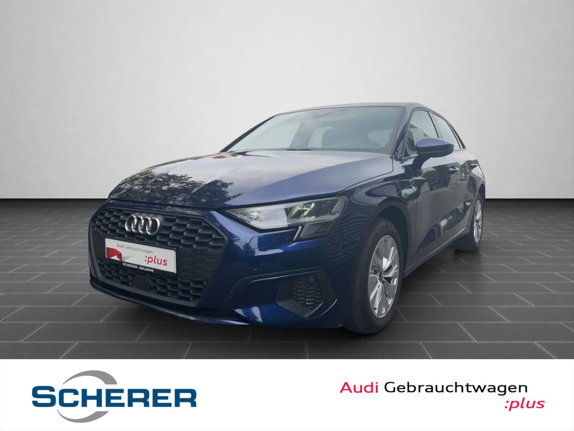 Audi A3 Sportback TFSI e 2023