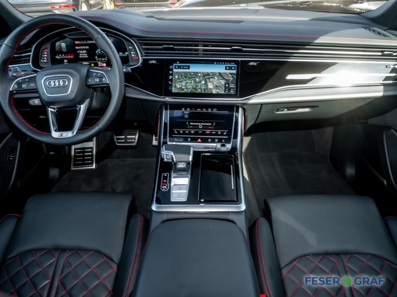 Audi Q8 – Bild 8
