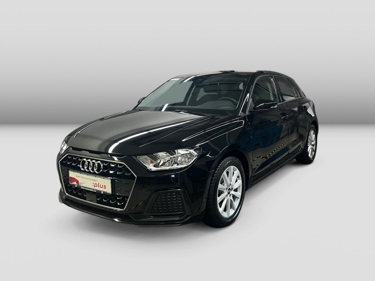 Bild über Audi A1 Sportback advanced 30 TFSI S tronic - für weitere Informationen kontaktieren Sie den Audi Partner