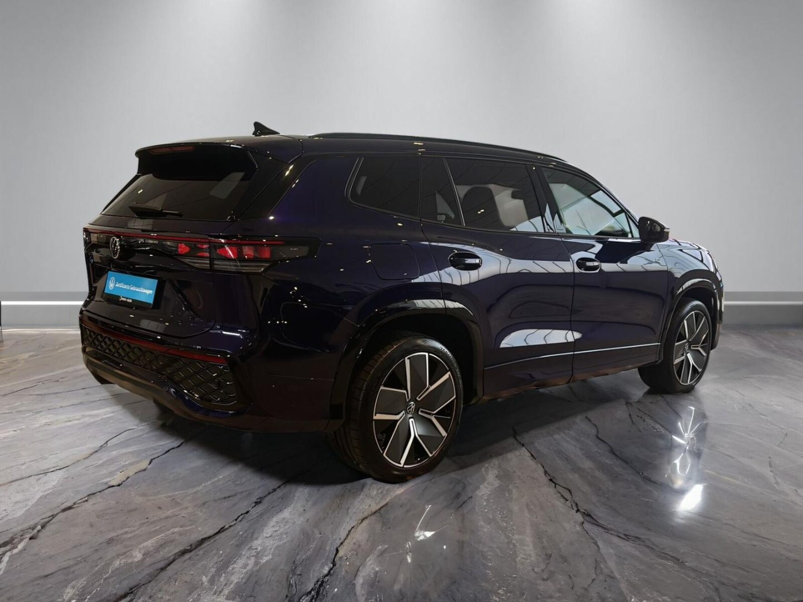 Volkswagen Tayron – Bild 17