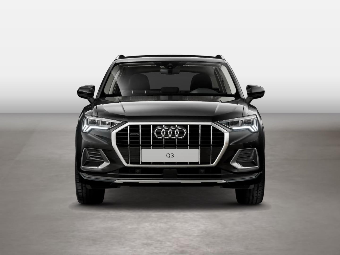 Bild über Audi Q3 TFSI quattro 140 kW S tronic - für weitere Informationen kontaktieren Sie den Audi Partner