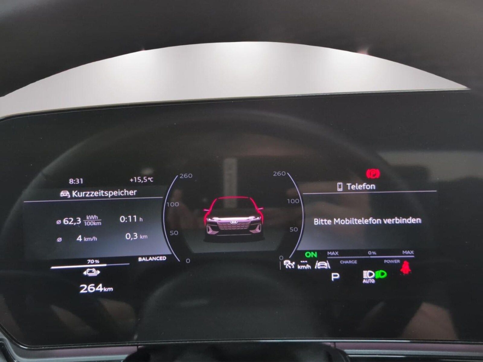 Audi A6 Avant e-tron – Bild 9