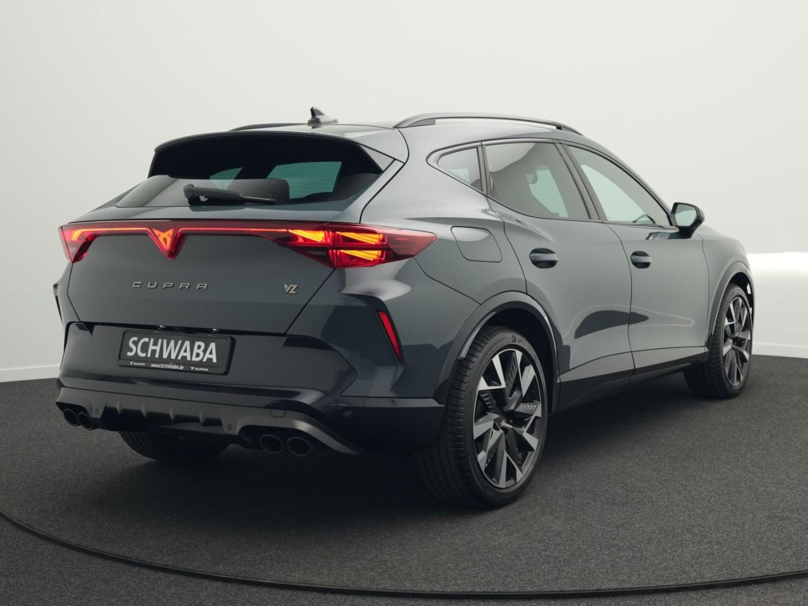 CUPRA Formentor – Bild 3