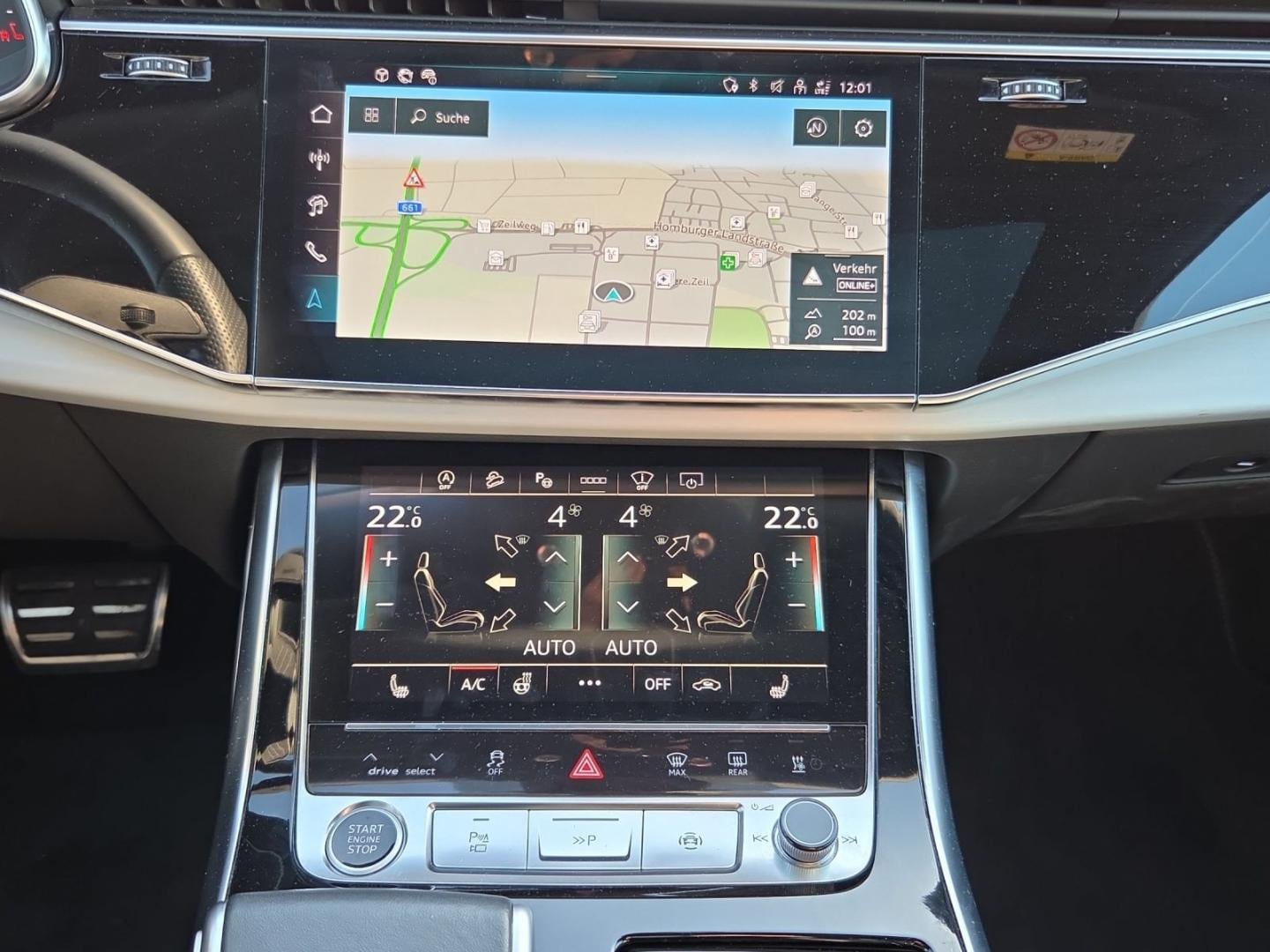 Bild über Audi Q7 SUV 50 TDI quattro tiptronic - für weitere Informationen kontaktieren Sie den Audi Partner