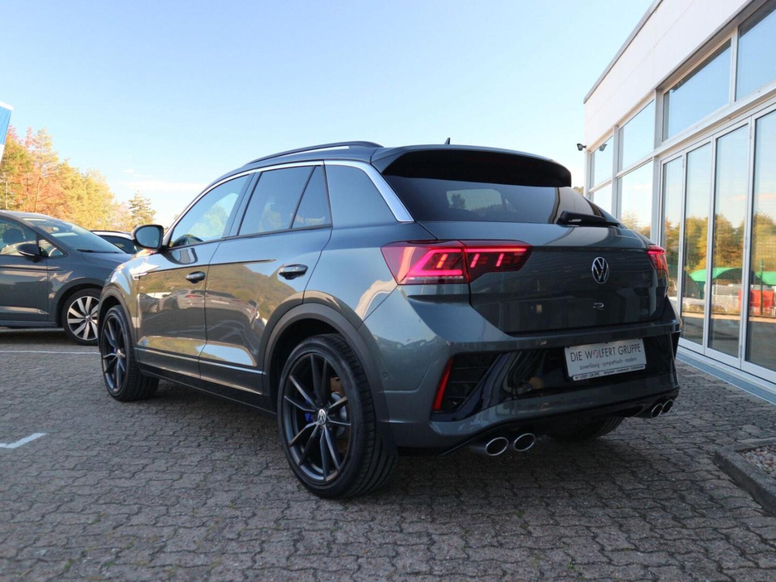 Volkswagen T-Roc – Bild 3