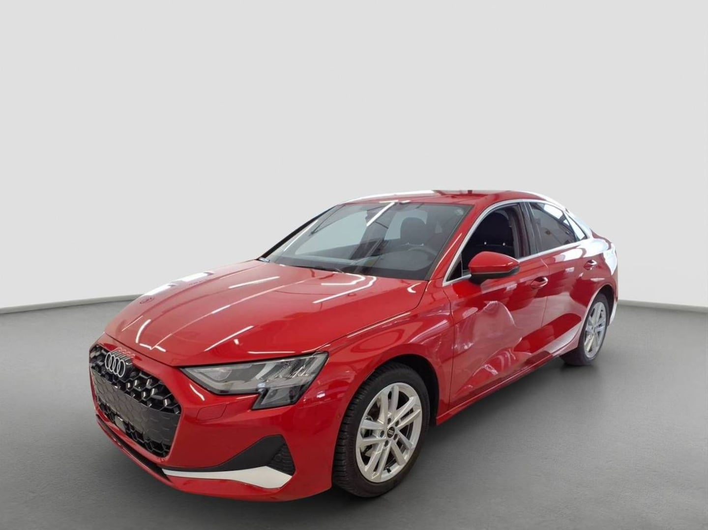 Bild über Audi A3 Limousine advanced 35 TFSI S tronic - für weitere Informationen kontaktieren Sie den Audi Partner