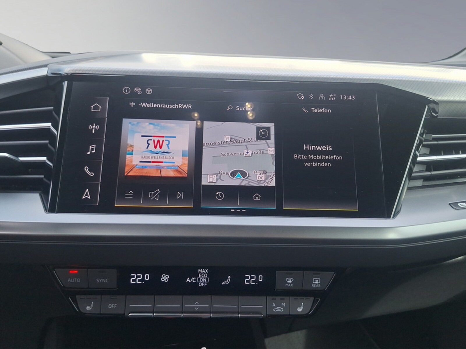 Audi Q4 Sportback e-tron – Bild 15