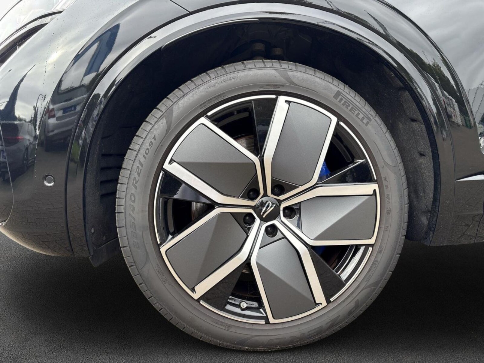 Volkswagen Touareg – Bild 7