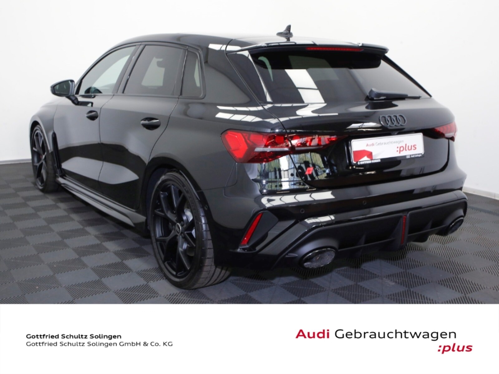 Audi RS 3 Sportback – Bild 5