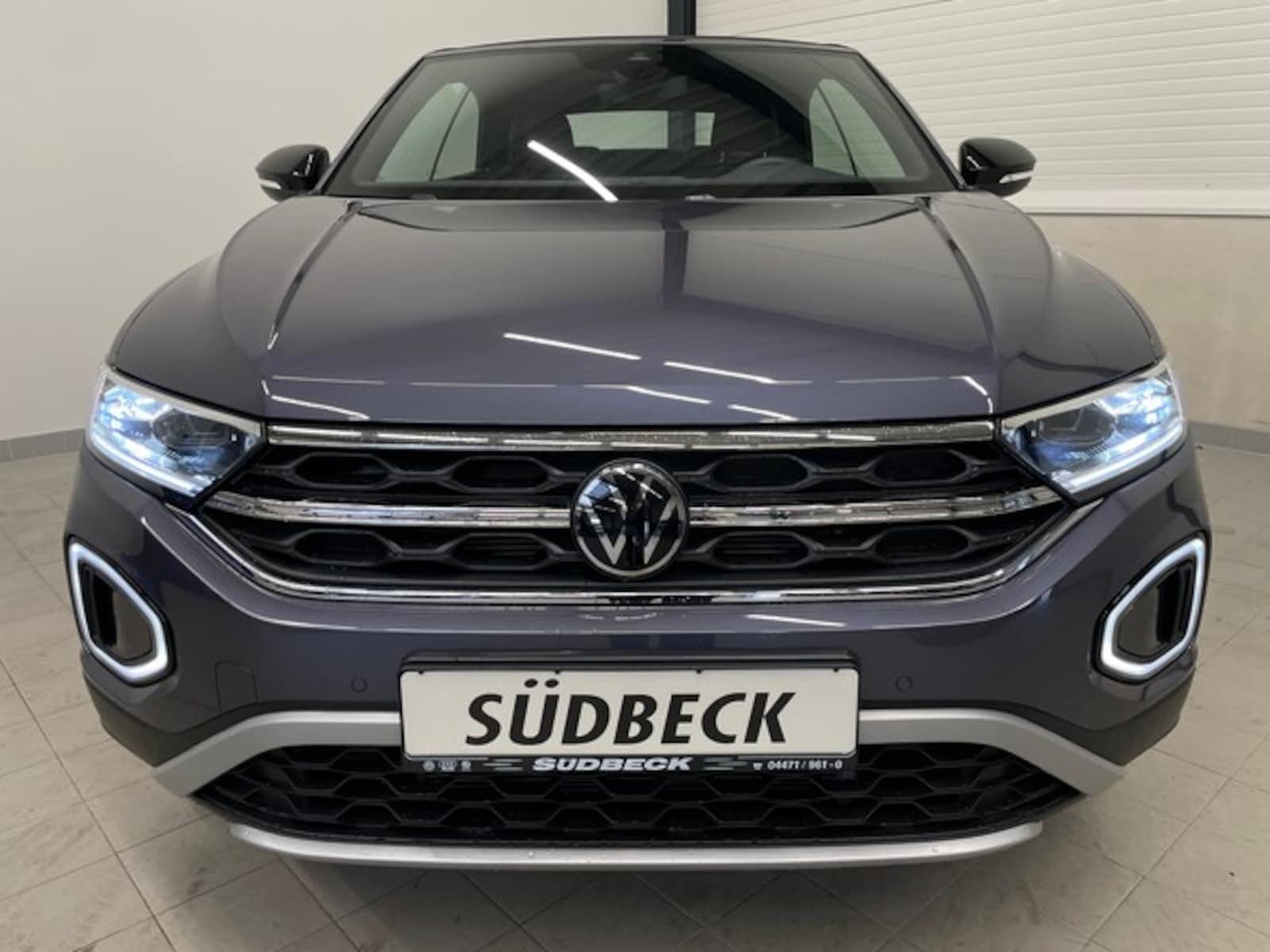 Volkswagen T-Roc Cabriolet – Bild 2