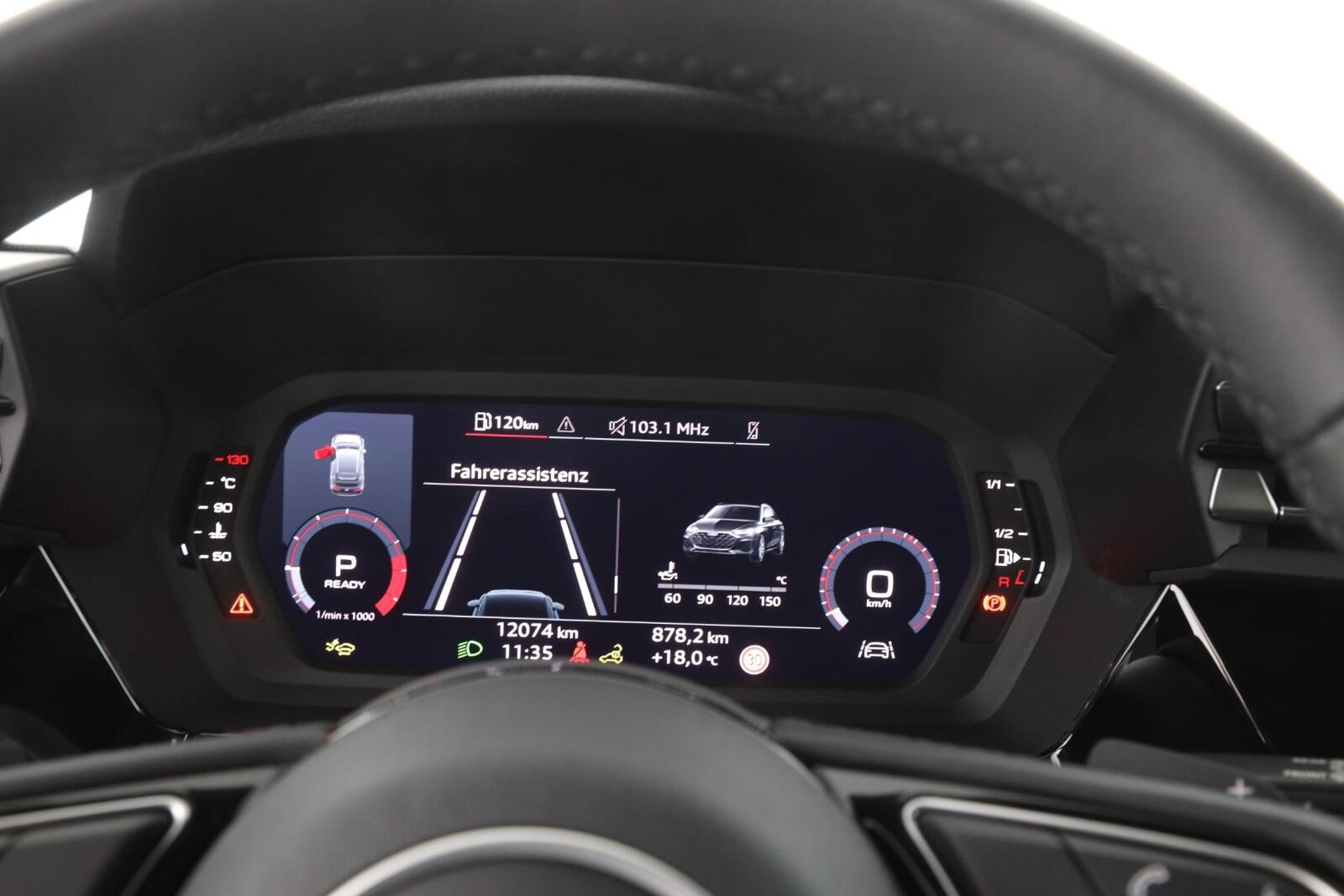 Audi A3 allstreet – Bild 19