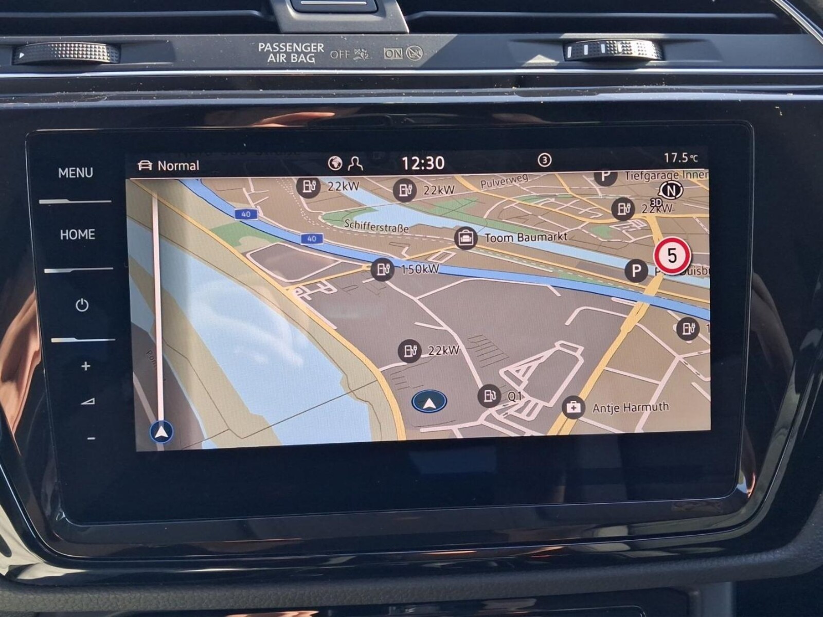 Volkswagen Touran – Bild 6