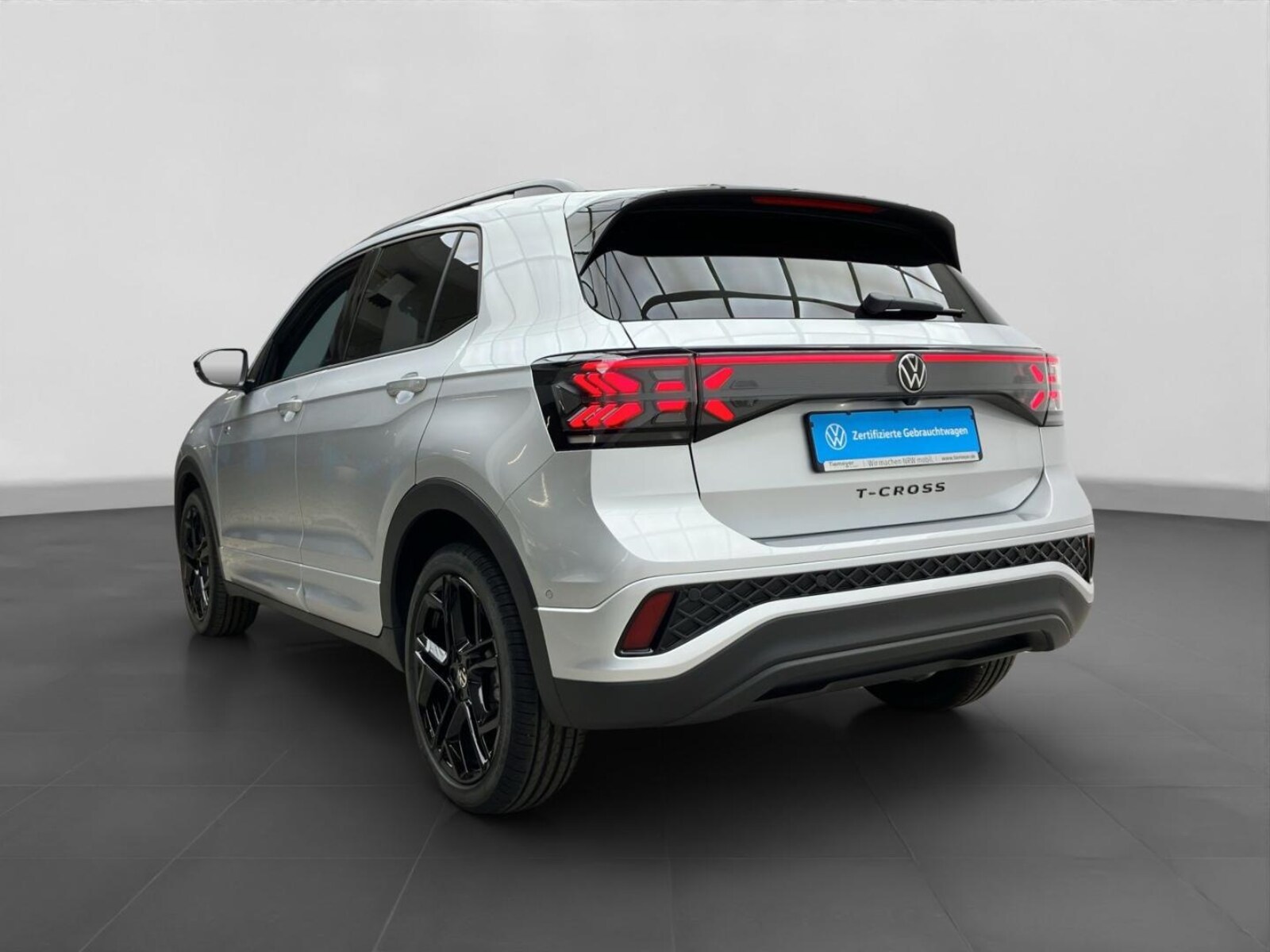 Volkswagen T-Cross – Bild 5