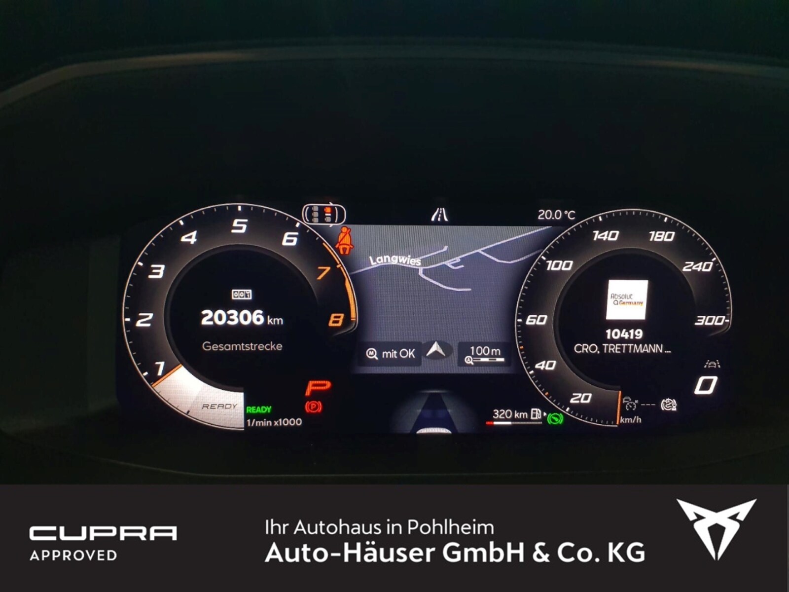 CUPRA Leon Sportstourer – Bild 8